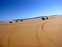 Essaouira Sand Dunes, Half Day Quad Bike Tour - Housity