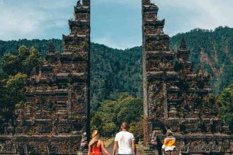 Jatiluwih UNESCO,Bratan Lake,Iconic Gate,Banyumala Waterfall North Part of Bali Privat Tour Without Entrance