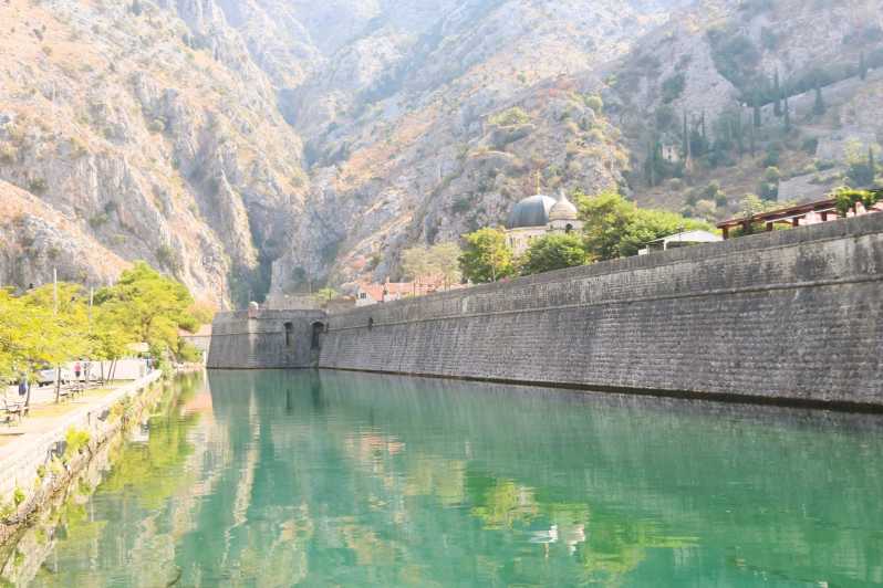 Montenegro: Day Tour from Dubrovnik