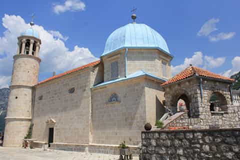 Full-Day Tour of Ancient Montenegro from Dubrovnik