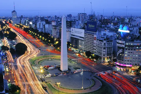 Buenos Aires: Small-Group City Tour and Shore Excursion
