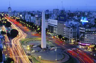 Buenos Aires: Kleingruppentour durch die Stadtführung und Landausflug