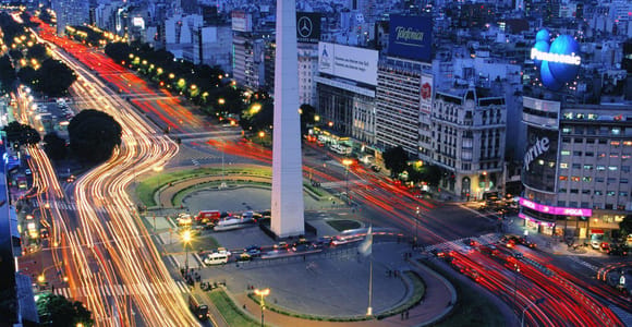 Buenos Aires: Small-Group City Tour and Shore Excursion