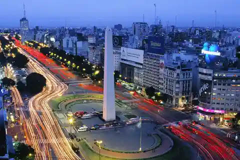 Buenos Aires: Small-Group City Tour and Shore Excursion