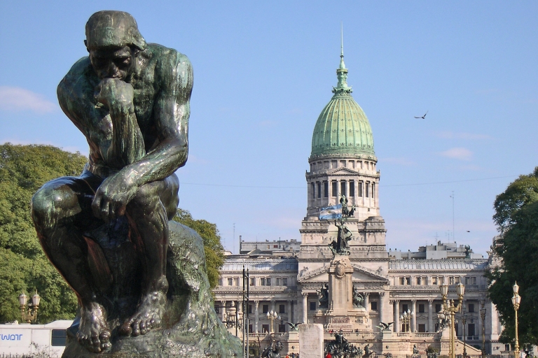 Wycieczka brzegowa: Wycieczka po Buenos Aires w małej grupie