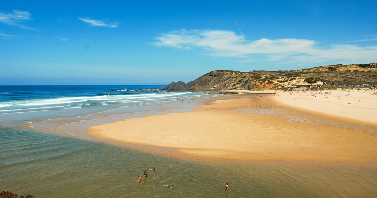 Frm Portimão & Alvor Private Tour by Convertible Car GetYourGuide