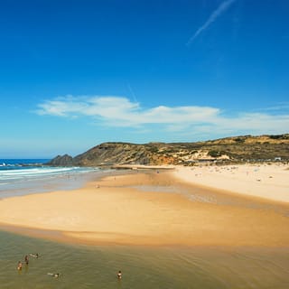 Frm Portimão i Alvor: Prywatna wycieczka kabrioletem