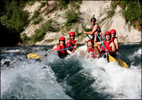 Bled Slovenia, experiencia de 3 horas en Rafting - Hizvo