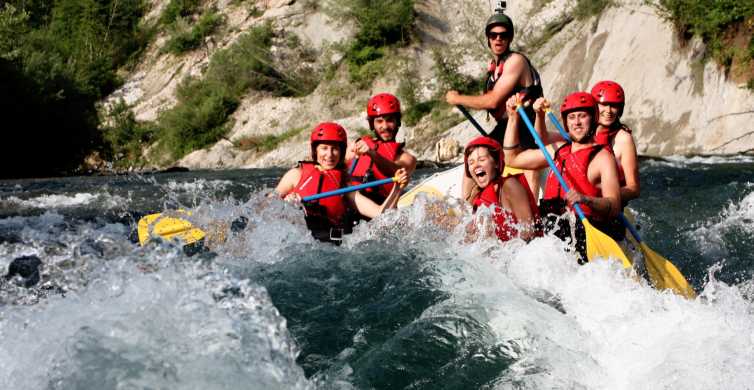 Bled Slovenia 3–Hour Rafting Experience GetYourGuide