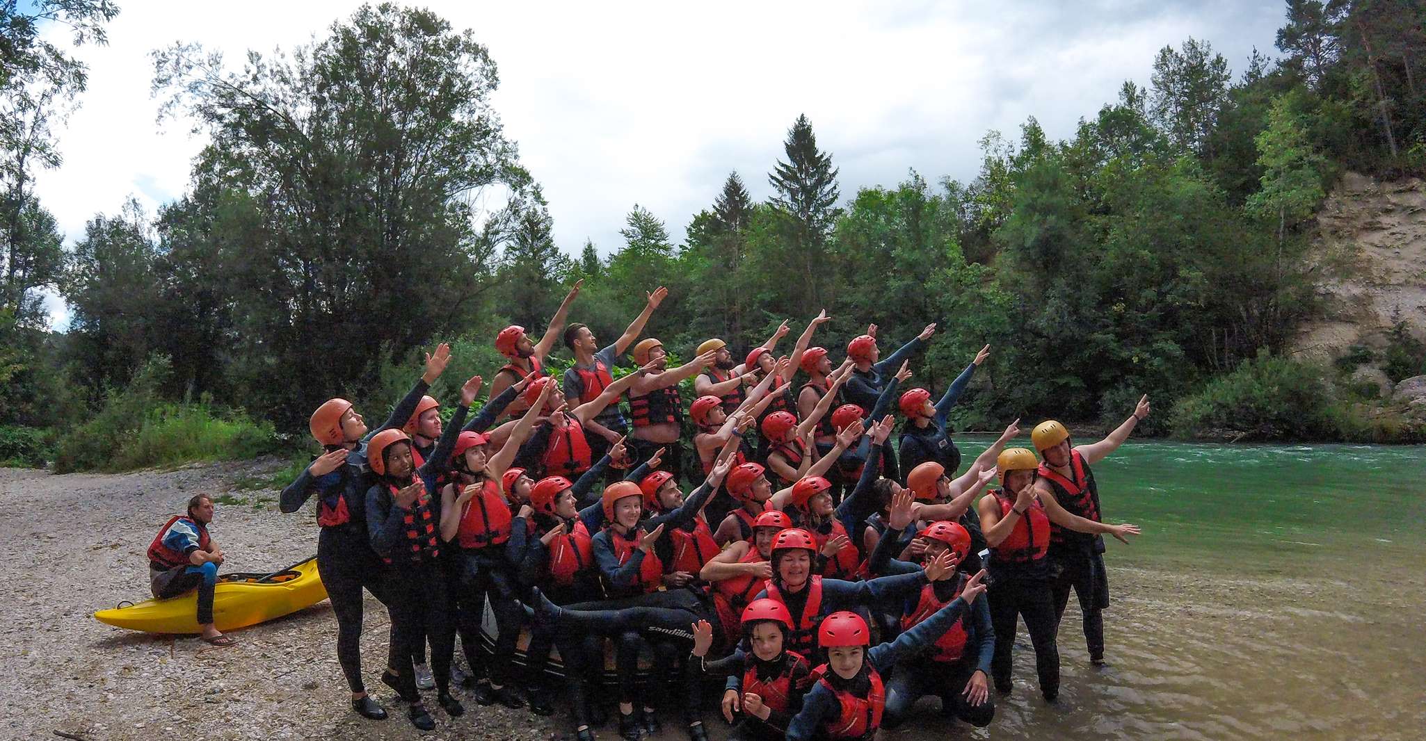 Bled Slovenia, 3–Hour Rafting Experience - Hizvo