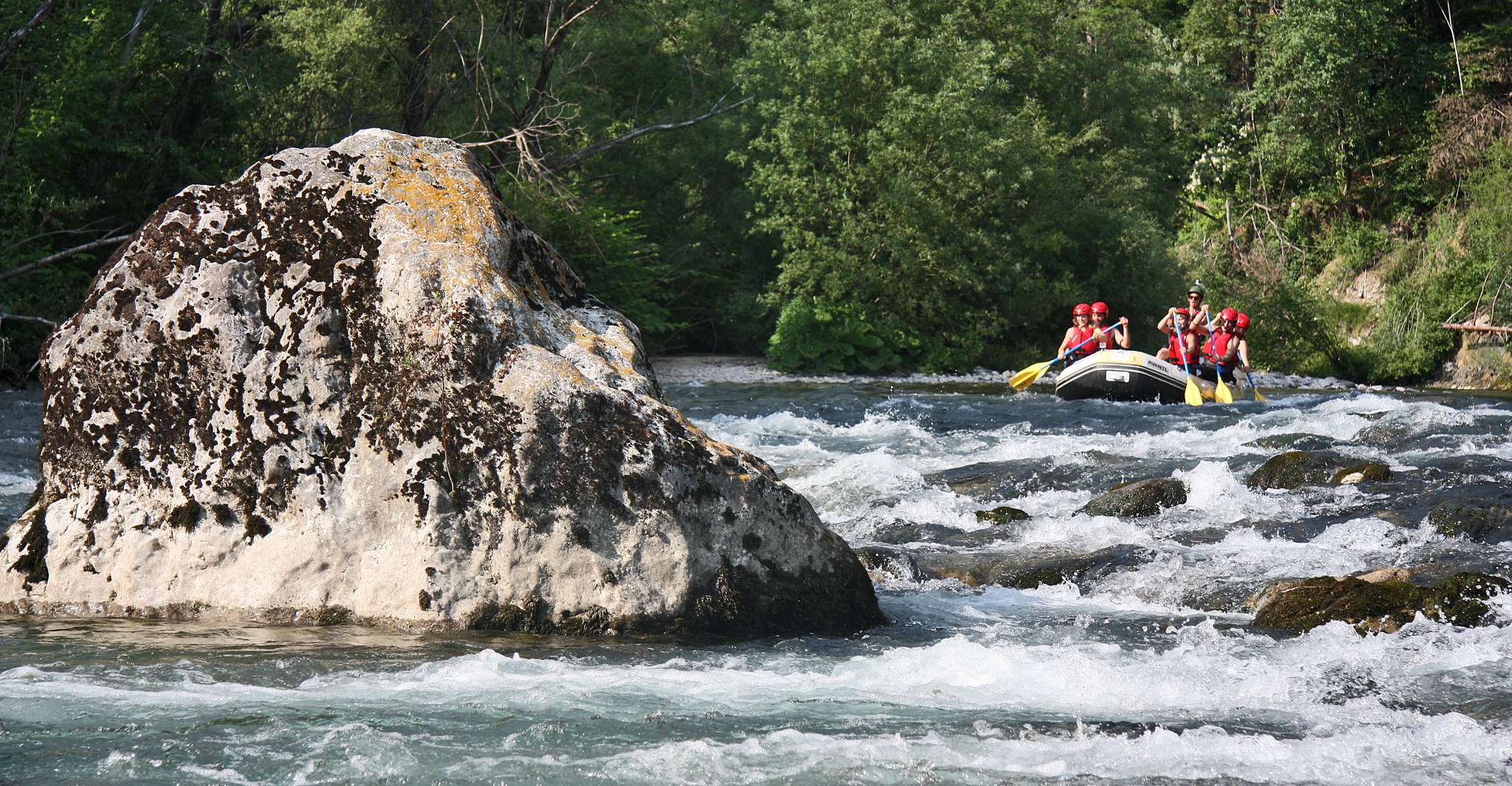 Bled Slovenia, 3–Hour Rafting Experience - Hizvo