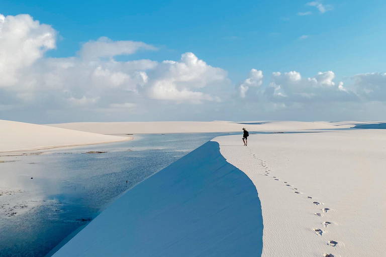 Maranhao: Lagoons Combo Tour with E-Book
