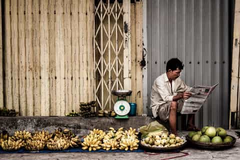 Ho Chi Minh: 5-hour Private Sightseeing & Street Food Tour