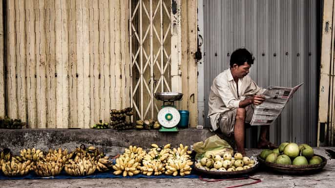 ho chi minh 5hour private sightseeing street food tour