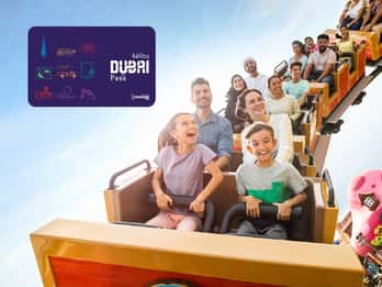 Dubai: Unlimited-Pass Dubai: Unlimited-Pass