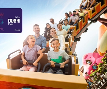 Dubai: Unlimited Attractions Pass