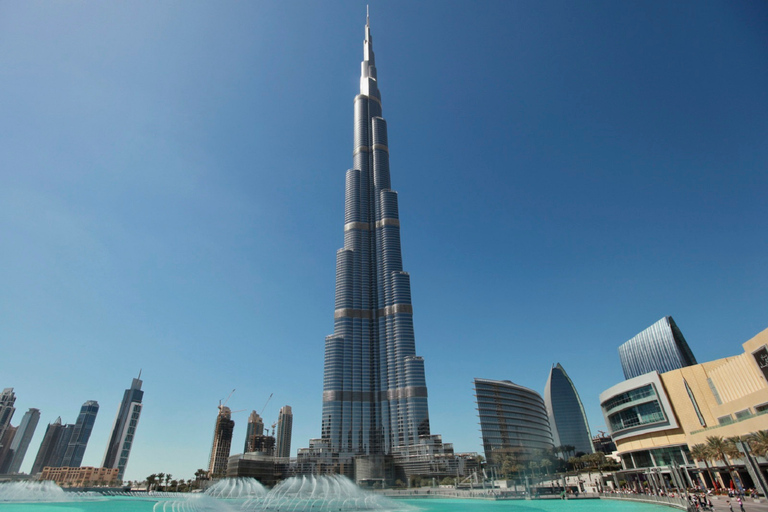 Dubai: Unlimited-PassUnlimited-Pass 5 Tage