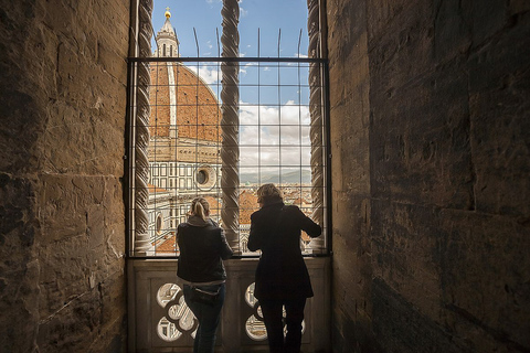 Florence: Cathedral, Baptistery &amp; Duomo Museum Guided Tour