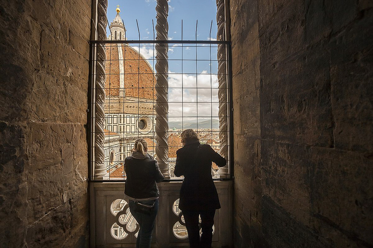 Florence: Cathedral, Baptistery &amp; Duomo Museum Guided Tour