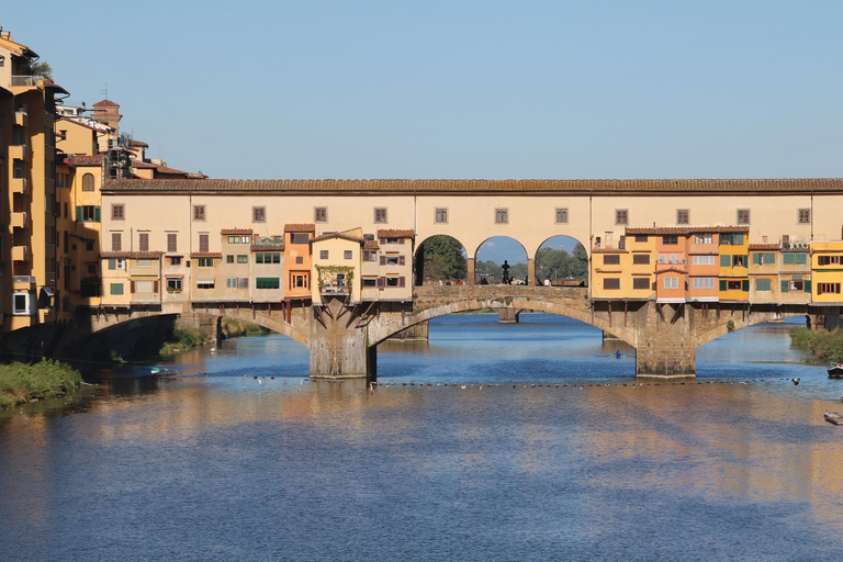 1-dniowa wycieczka do Florencji i Pizy z Rzymu