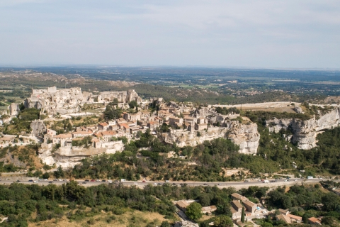 Depuis Aix-en-Provence : excursion d'une journée à Arles, Les Baux et Saint-Rémy