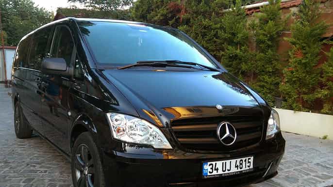 aeroporto sabiha gokcen serviço de transporte privado para istambul