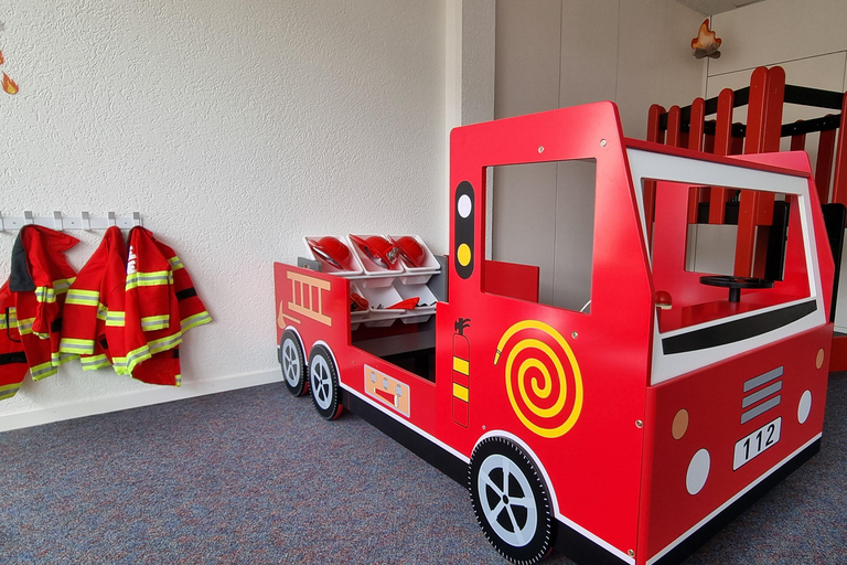 Play Village - Zürichs einziger Indoor-Spielplatz für Rollenspiele