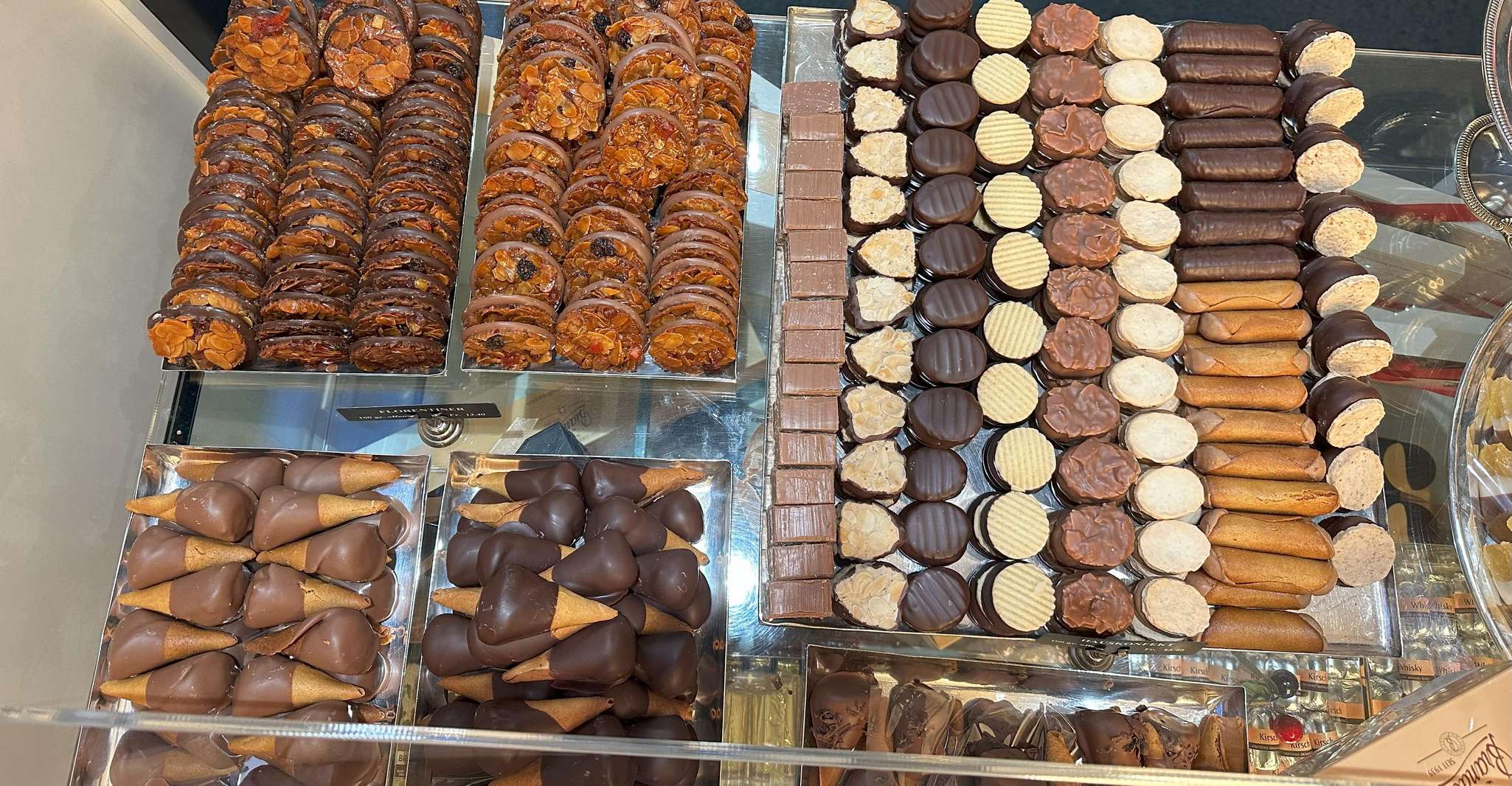 Basel's Cheese, Chocolate, and Local Pastry Tasting - Housity