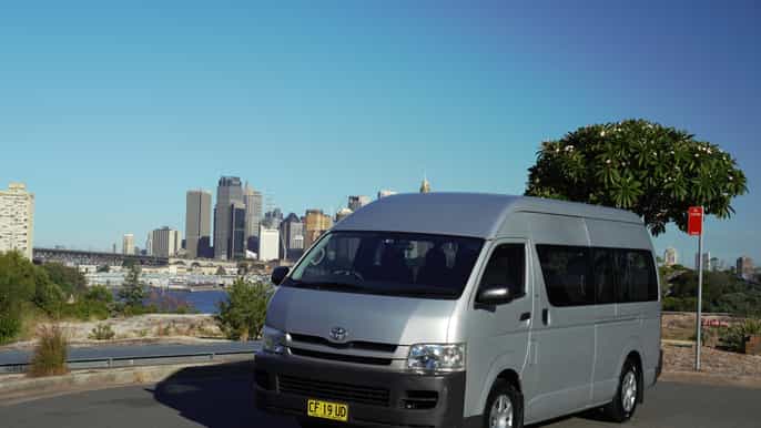 sydney transfer aeroportuale da/per gli hotel del cbd