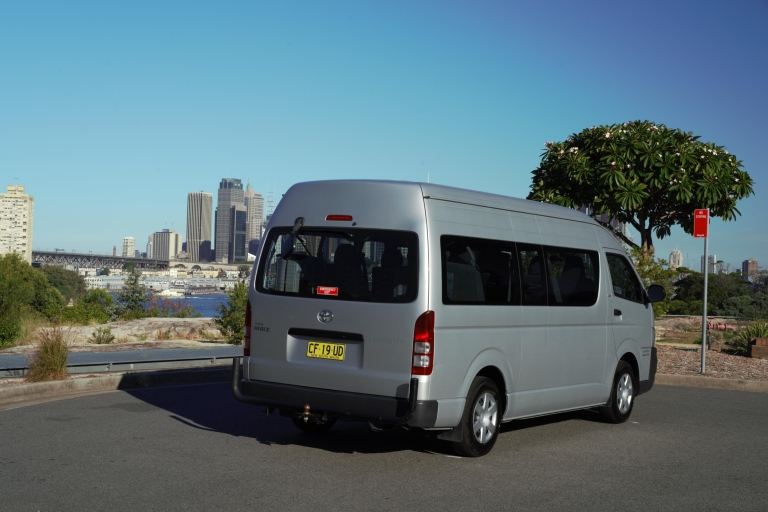 Sydney: Airport Shuttle Transfer to and from CBD Hotels Airport to Central Hotels