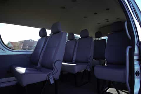 Sydney: Airport Shuttle Transfer to and from CBD Hotels