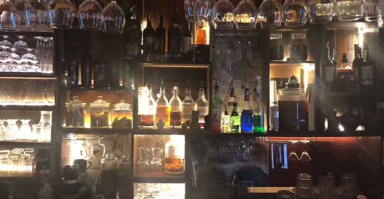 Shanghai: Nightlife Adventure and Tasting Bike Tour photo 6