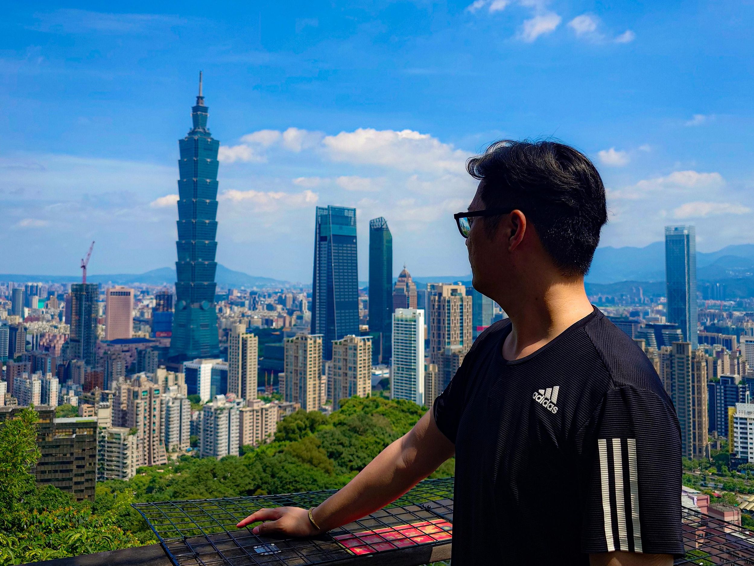 Taiwan Kaohsiung: Photoshoot with Taiwan Photographer