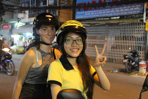 Ho Chi Minh City’s Most Tasty Street Food Tour by Motorbike