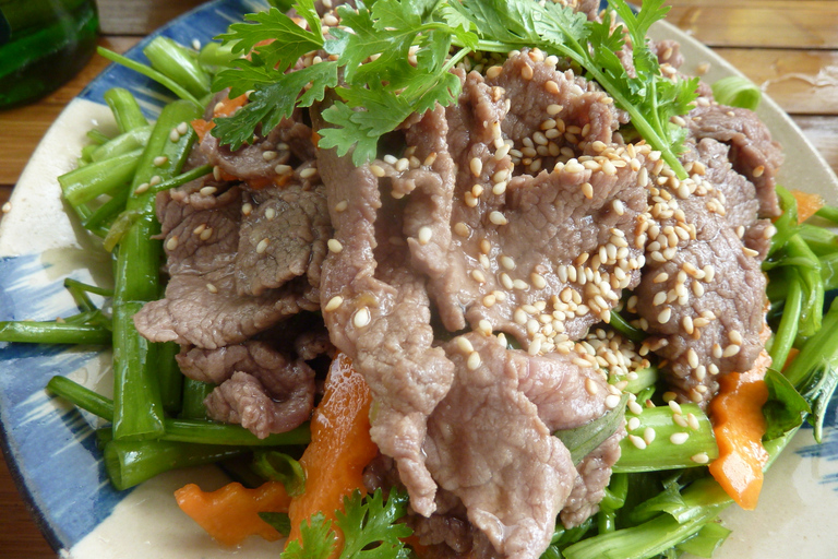 Ho Chi Minh City’s Most Tasty Street Food Tour by Motorbike
