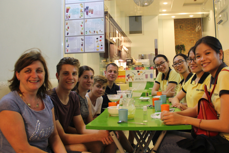 Ho Chi Minh City’s Most Tasty Street Food Tour by Motorbike