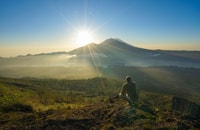 Bali, Mount Batur Sunset Trek mit Picknick - Housity