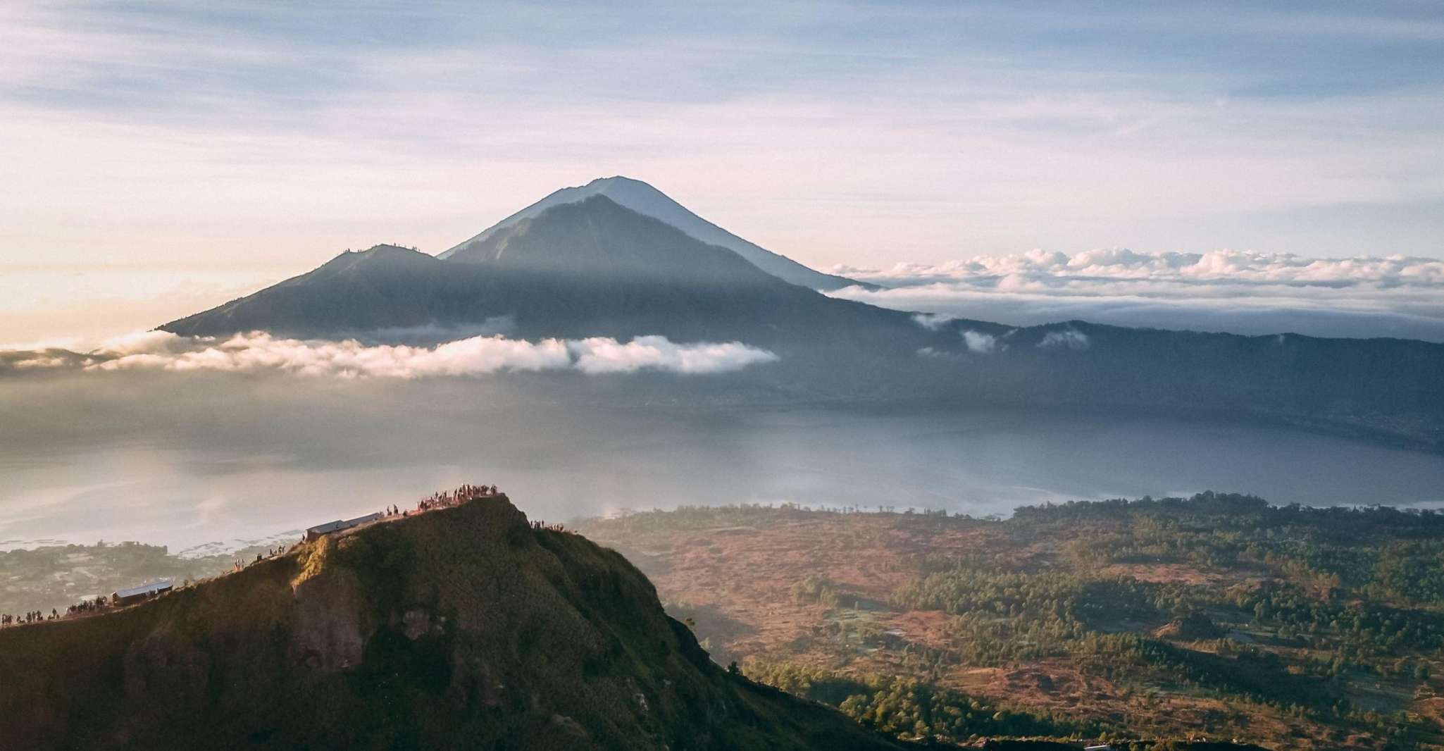 Bali, Mount Batur Sunset Trek with Picnic - Housity