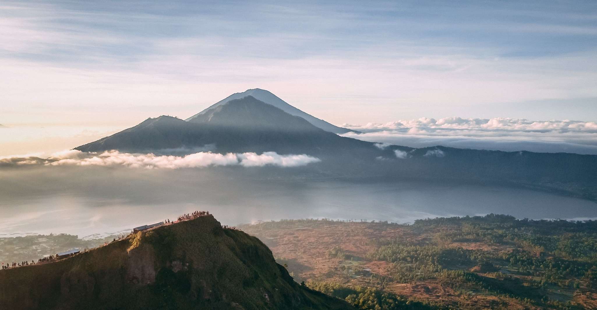 Bali, Mount Batur Sunset Trek with Picnic - Housity