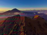 Bali, Mount Batur Sunset Trek mit Picknick - Housity