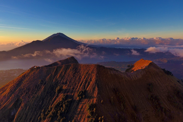 Batur: Tour bei Sonnenuntergang mit kleinem Gipfel-Picknick