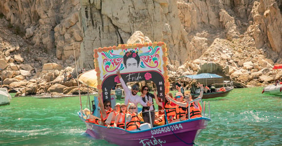 Los Cabos: Arch&#39;s Tour With Free Time at Lovers Beach