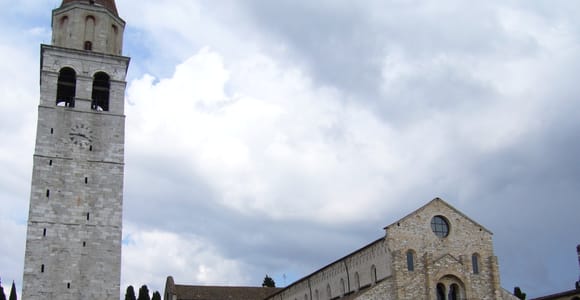 Von Triest: Aquileia
