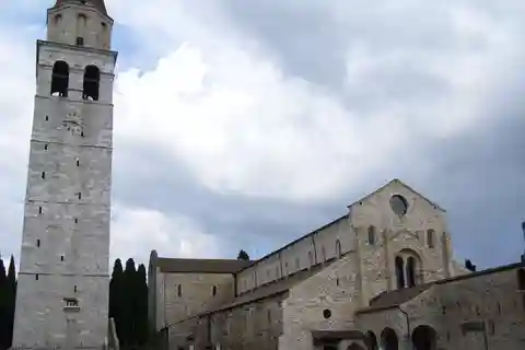 Trieste, Aquileia e Grado: Tour di un giorno intero in autobus