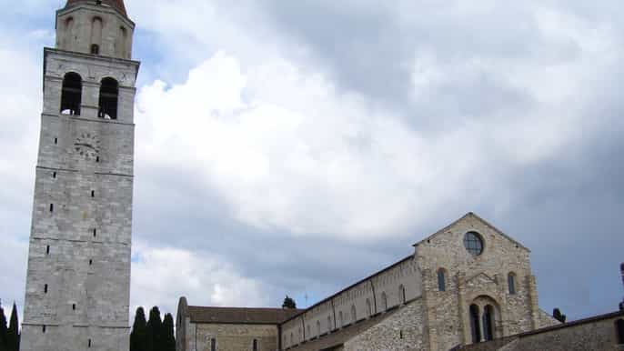 trieste aquileia and grado full–day bus tour