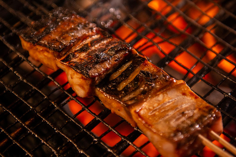 Bangkok: Yankii - Robatayaki &amp; Bar Pacchetti F&amp;B