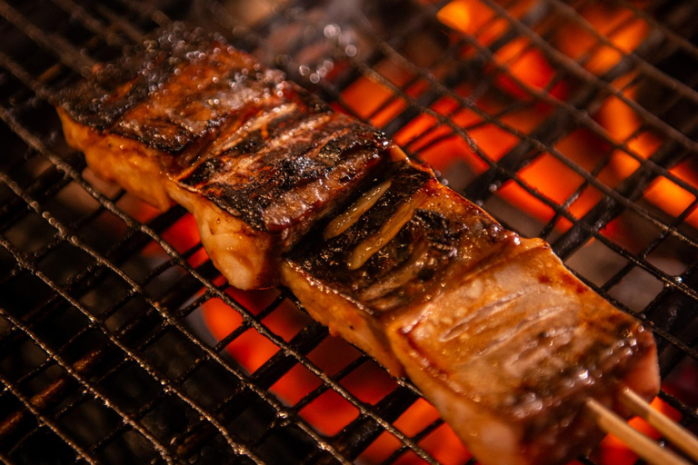 Bangkok: Yankii - Robatayaki &amp; Bar Pacchetti F&amp;B