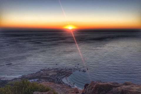 Le Cap : randonnée de 3 h à Lion’s Head au coucher du soleil