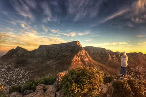 Cape Town: 3-Hour Lion's Head Sunset Hike
