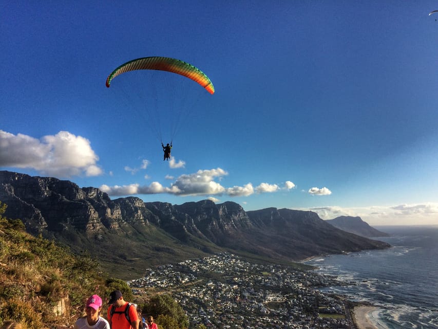 Cape Town: 3-Hour Lion's Head Sunset Hike | GetYourGuide